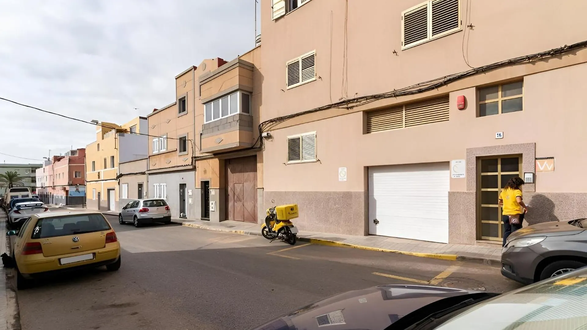 Apartment Lovely House In Gran Canaria Next To The Airport Melenara Spain